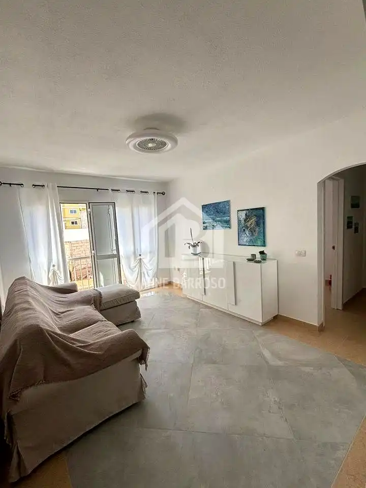 Living room of Flat for sale in Guía de Isora