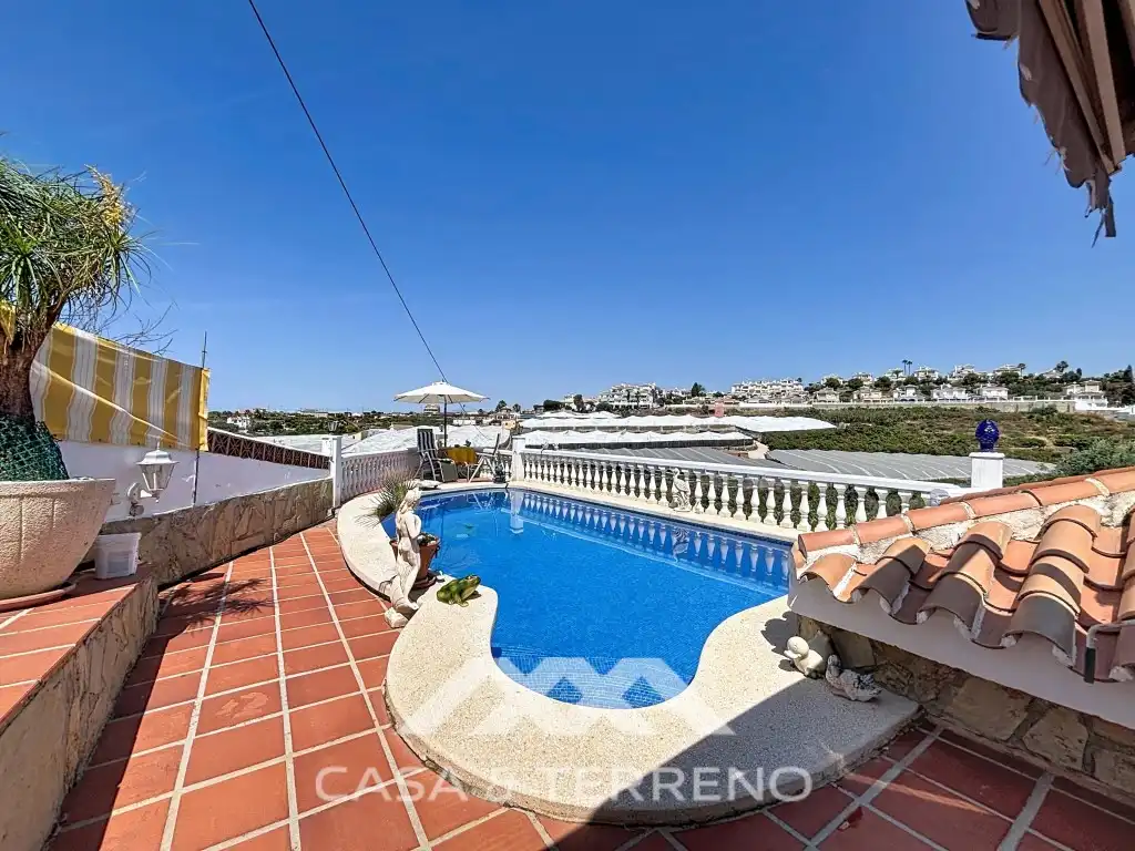 Chalet con piscina en venta en Urbanización Santa Rosa, imagen 18