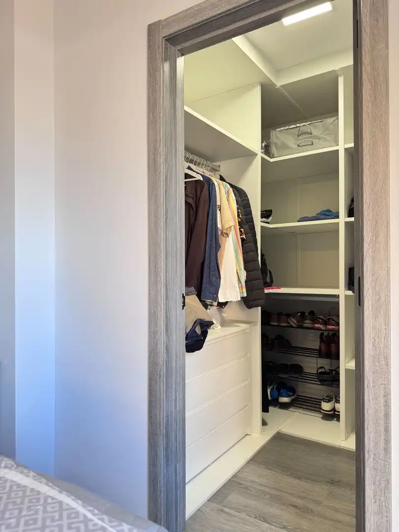 Habitación de Casa o chalet en venta en Roquetas de Mar con Aire acondicionado, Jardín privado y Terraza