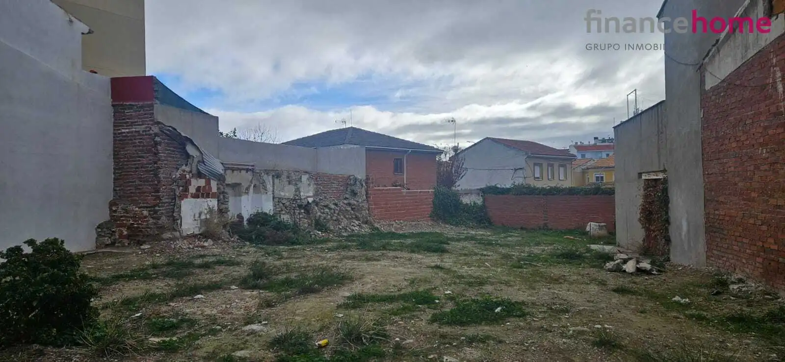Residential land for sale in Calle Tahona Vieja, imagen 5