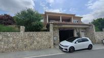 Exterior view of House or chalet for sale in Masquefa  with Air Conditioner, Terrace and Balcony