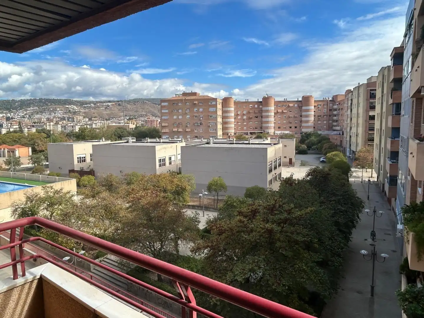 Attique avec terrasse à louer à Zaidín, imagen 68