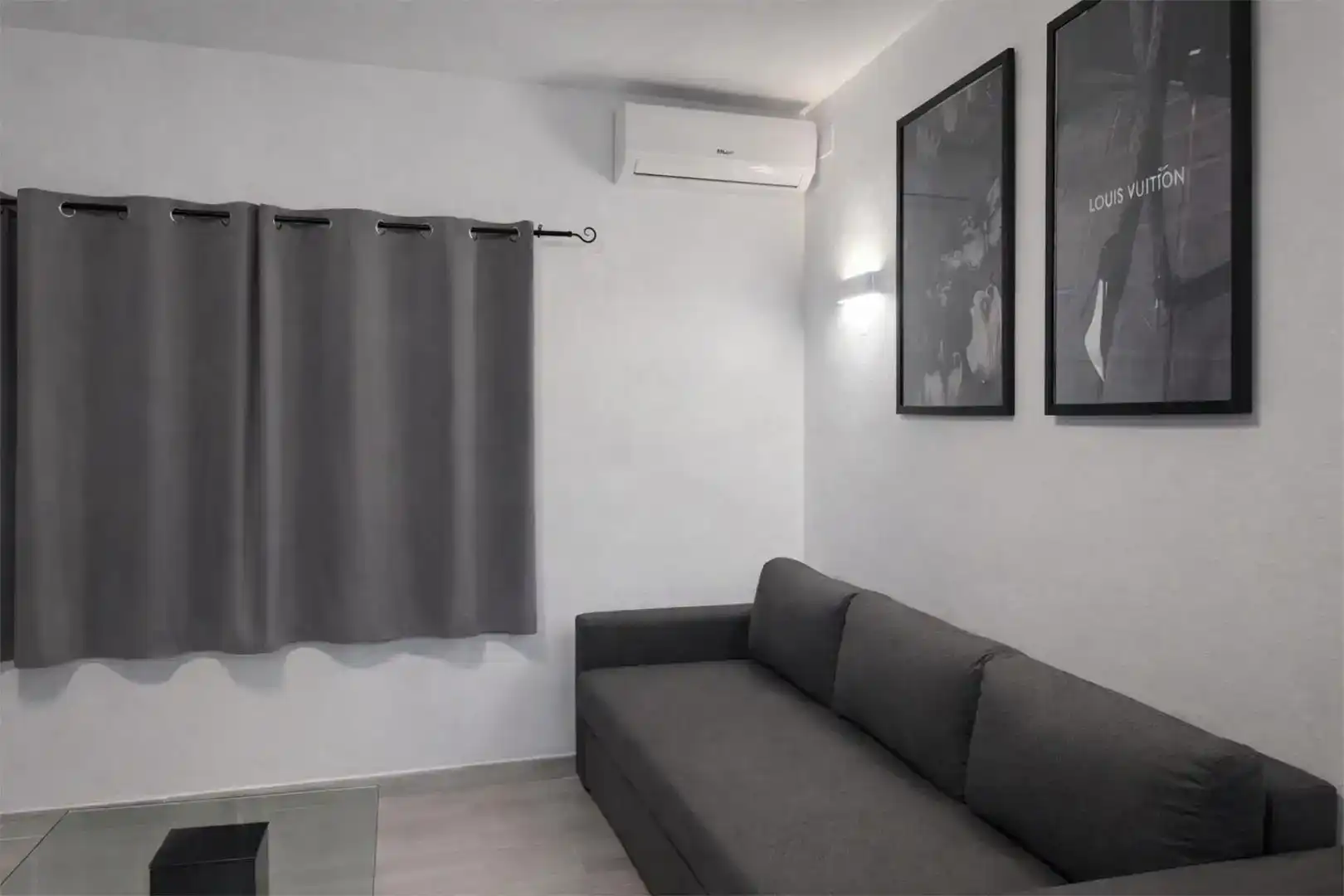Sala de estar de Casa o chalet en venta en Alaior con Aire acondicionado, Piscina y Balcón