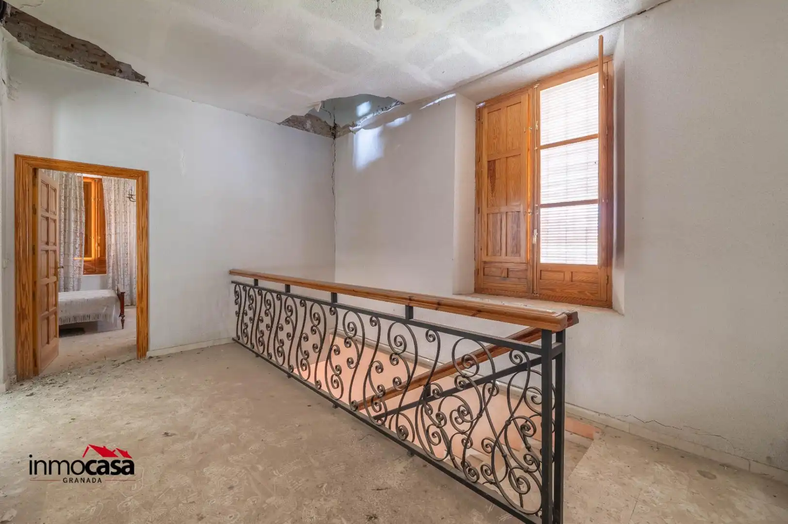Residencial en venda en Granada