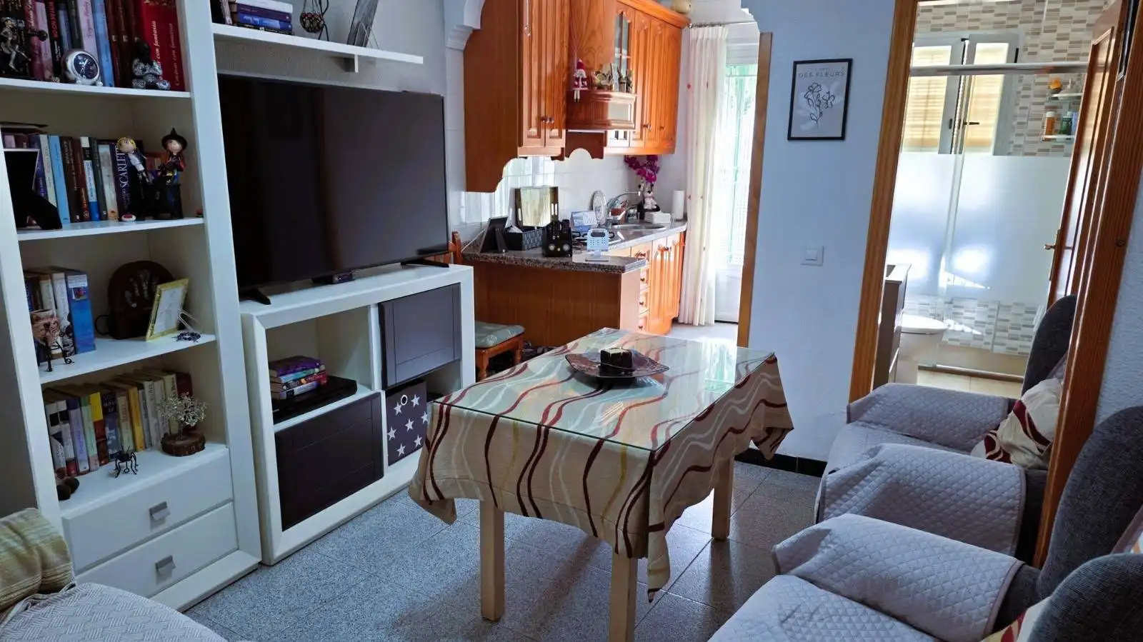 Casa amb terrassa en venda a Centro, imagen 5