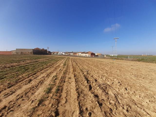 Terreno en Venta en Cazurra