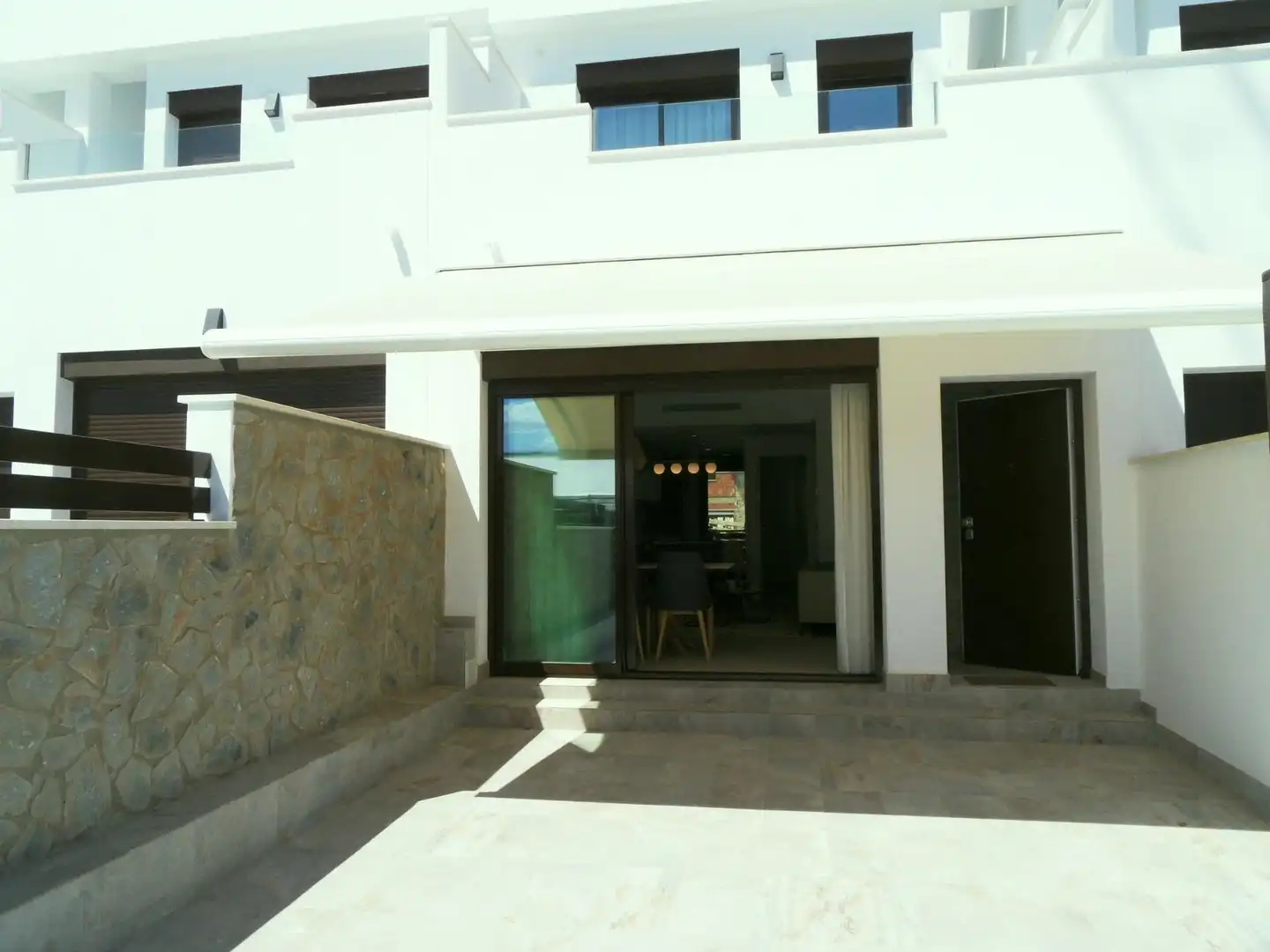 Casa pareada con piscina en venta en Pilar de la Horadada ciudad, imagen 53