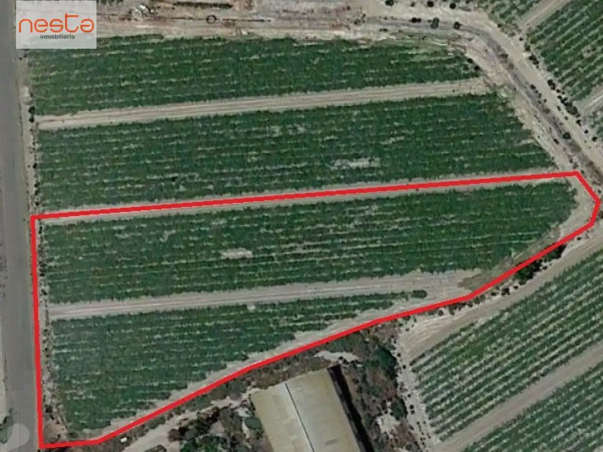 Terreno residenziale in vendita a Puerto Lumbreras