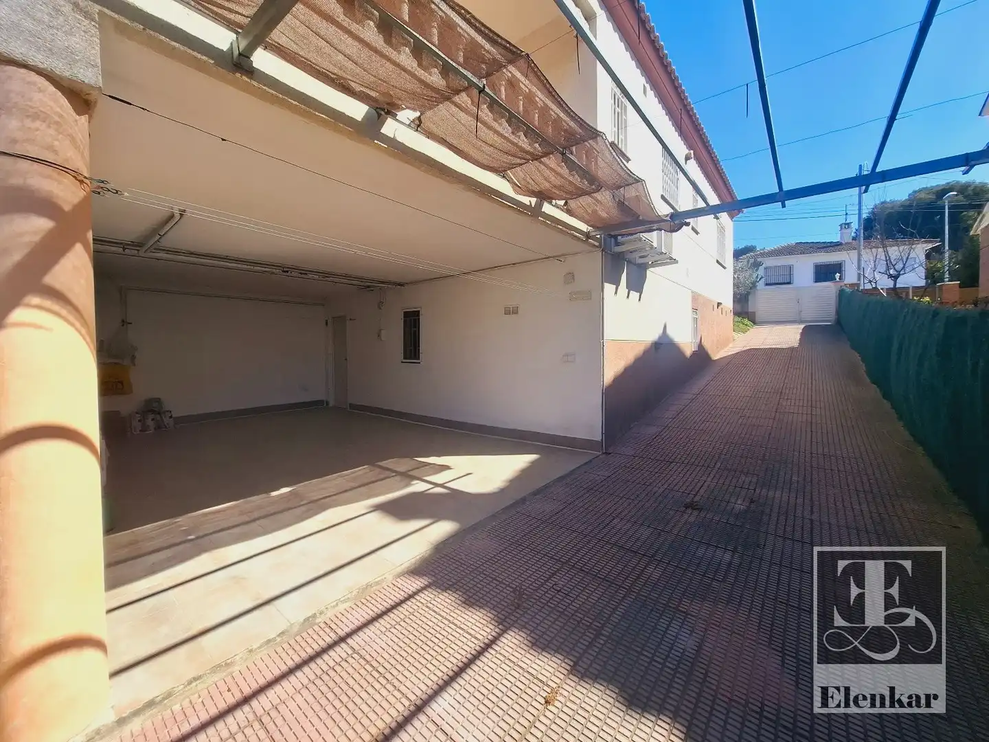 Parking de Casa o chalet en venta en Calafell con Aire acondicionado, Calefacción y Terraza