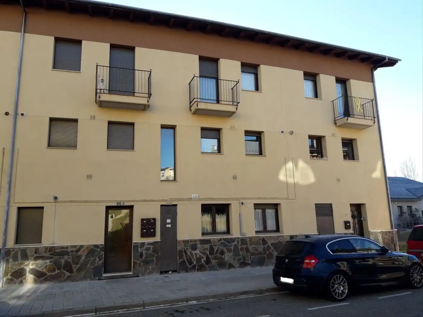Apartament de lloguer a Ronda Joan Maragall, 4, Puigcerdà