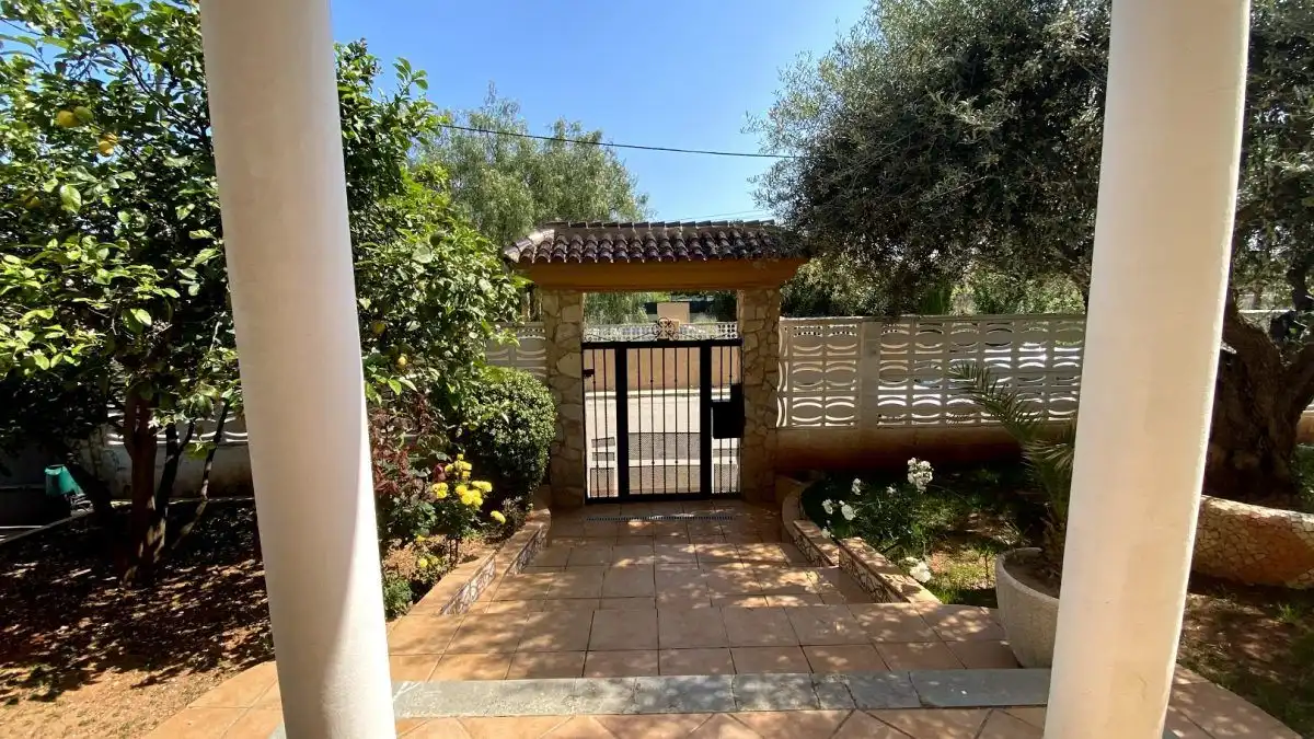 Villa avec terrasse à vendre à Partida Font P 23, imagen 20