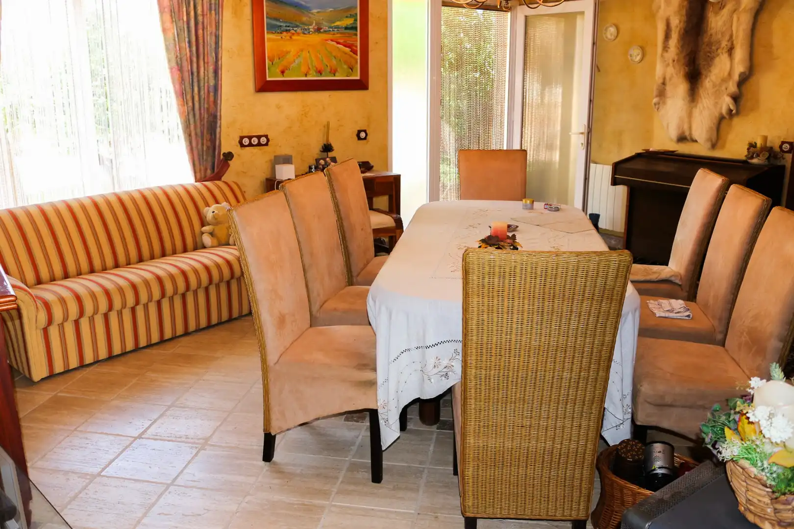 Villa mit Terrasse zum Verkauf in Mar Menor de Cartagena – Cabo de Palos, imagen 8