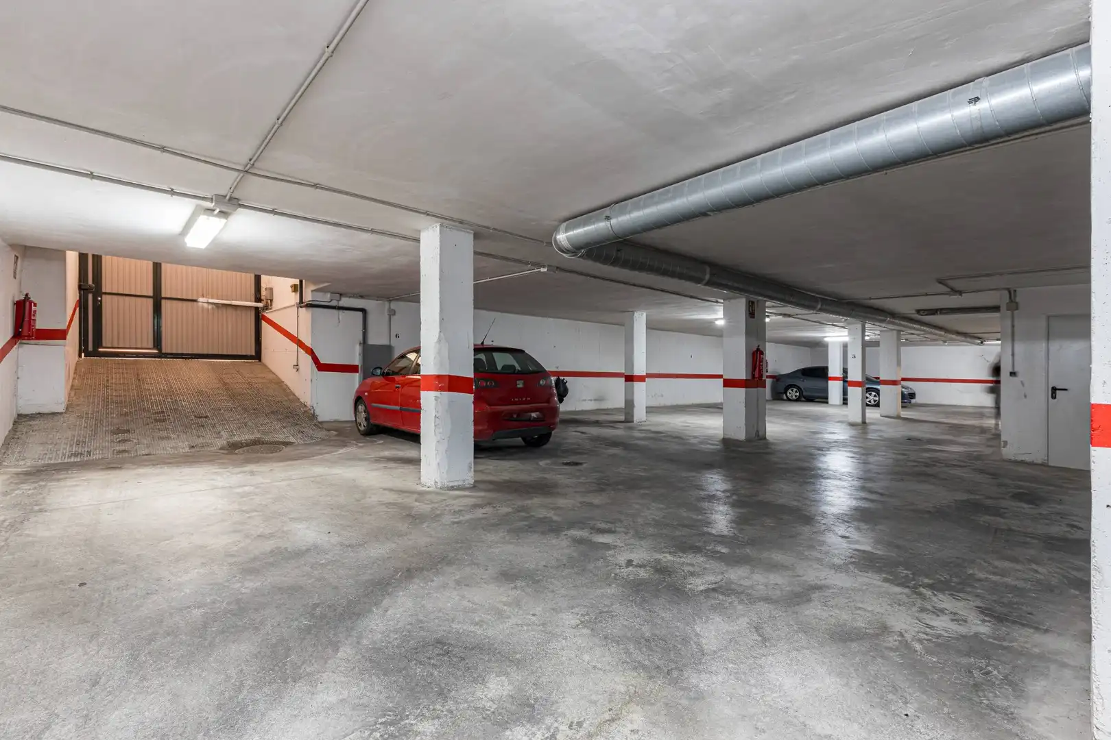 Parking of Attic for sale in Murcia  with Air Conditioner, Heating and Terrace