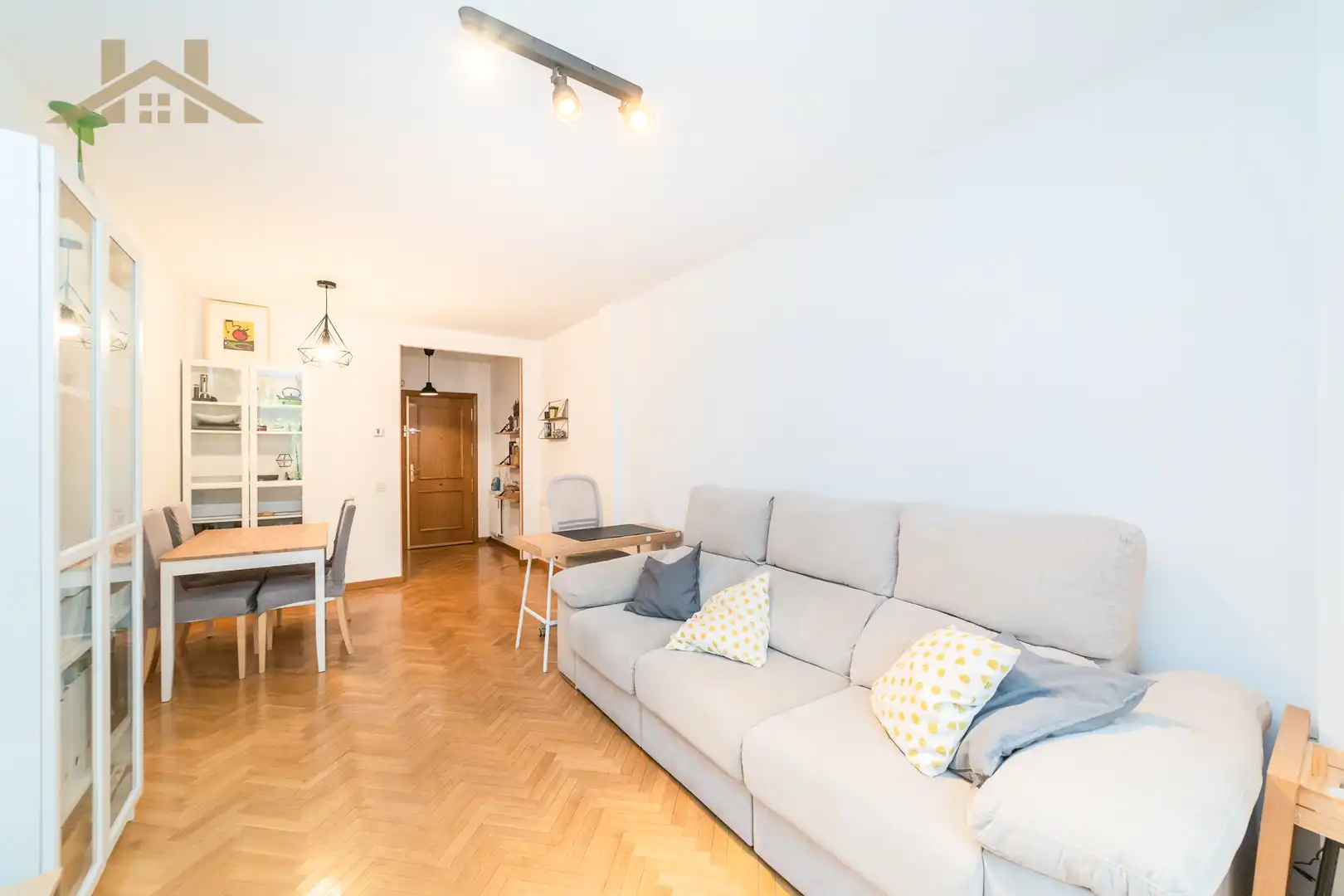 Piso con piscina en venta en Paseo del Ferrol, imagen 24