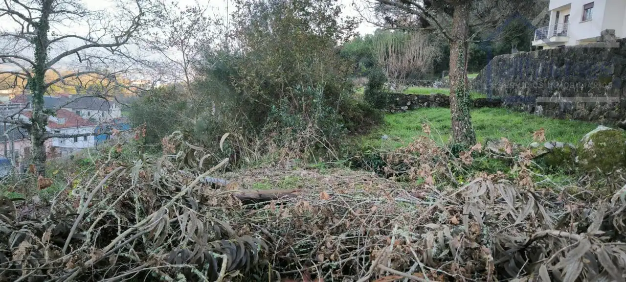Garden of Residential for sale in A Guarda  