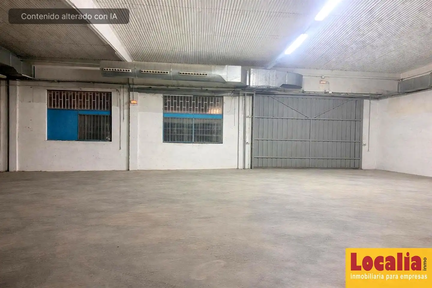 Nave industrielle à vendre à Levante, imagen 3