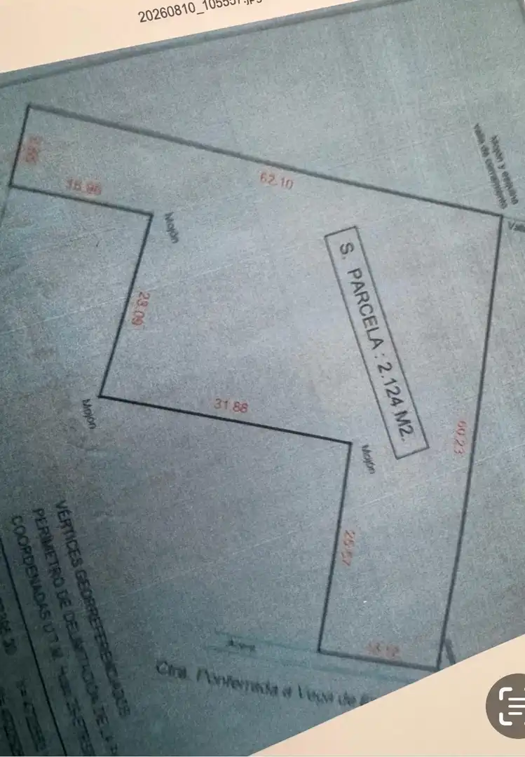 Residencial en venda en Cabañas Raras