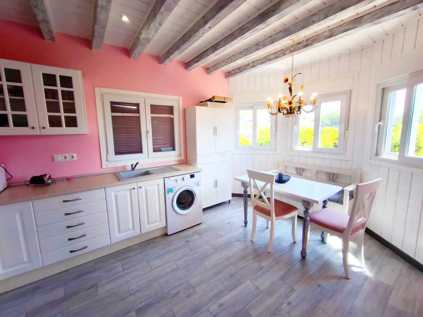 Chalet con terraza en venta en El Marenyet, imagen 65