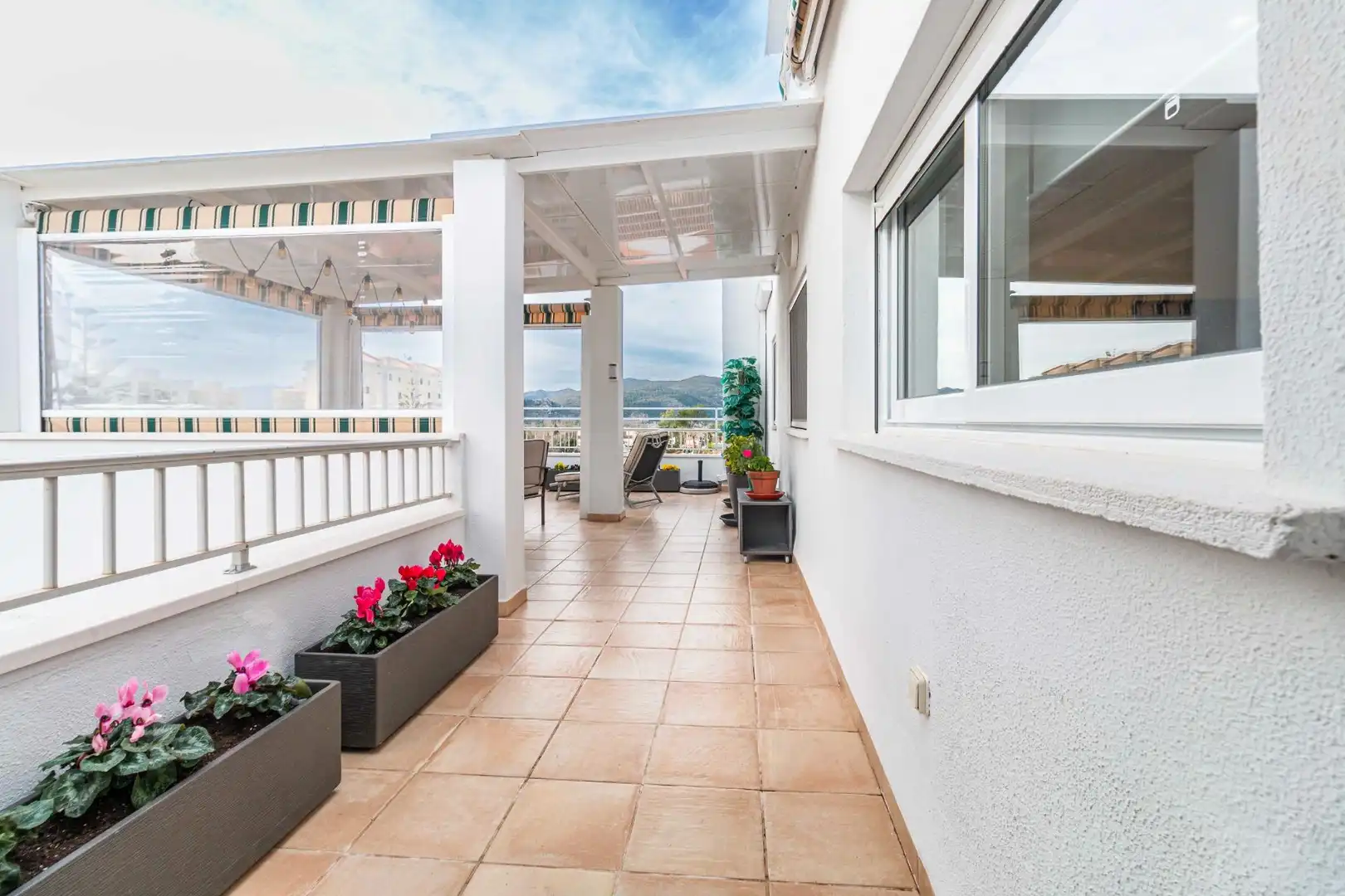 Attique avec piscine à vendre à Playa de Gandia, imagen 6