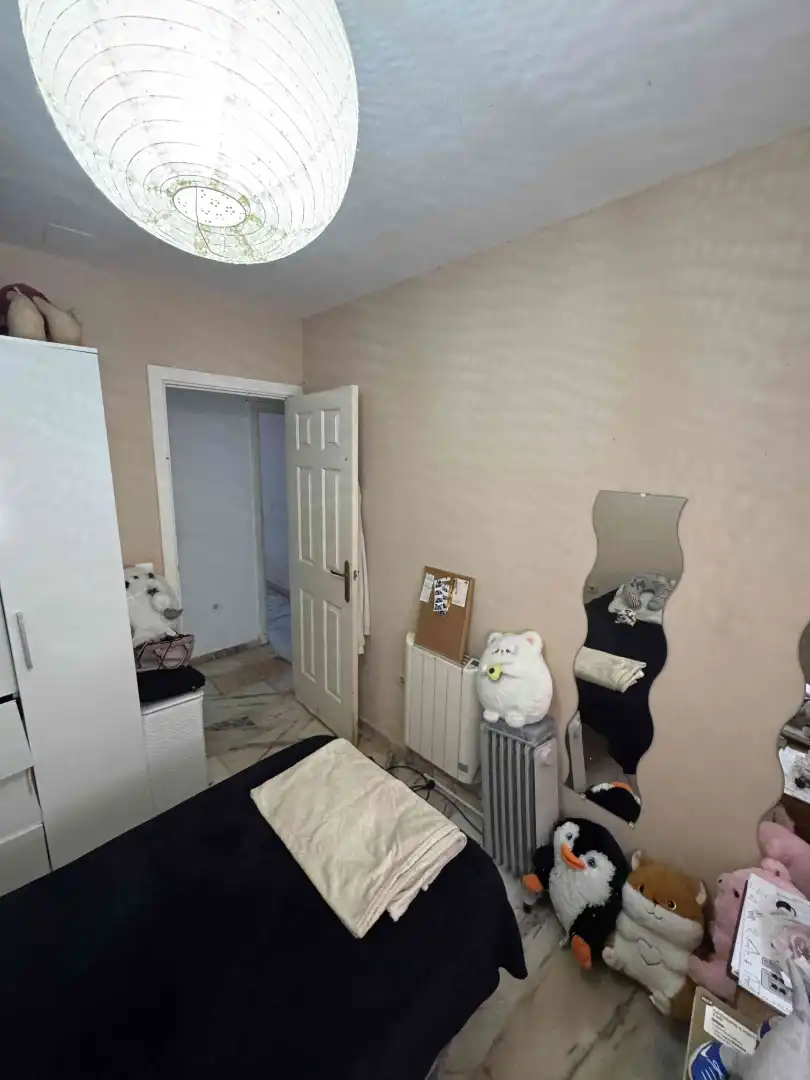 Bedroom of Flat for sale in San Roque  with Terrace and Storage room