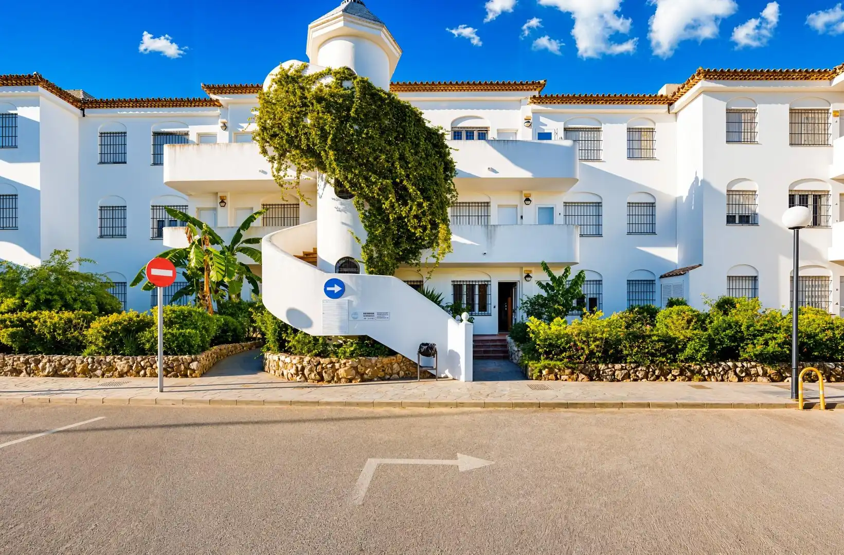 Vista exterior de Garaje en venta en Chiclana de la Frontera
