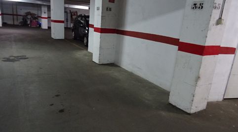 Foto 5 de Garaje en venta en Carrer de L'almirall Roger de Lluria, 11, Campello pueblo, El Campello
