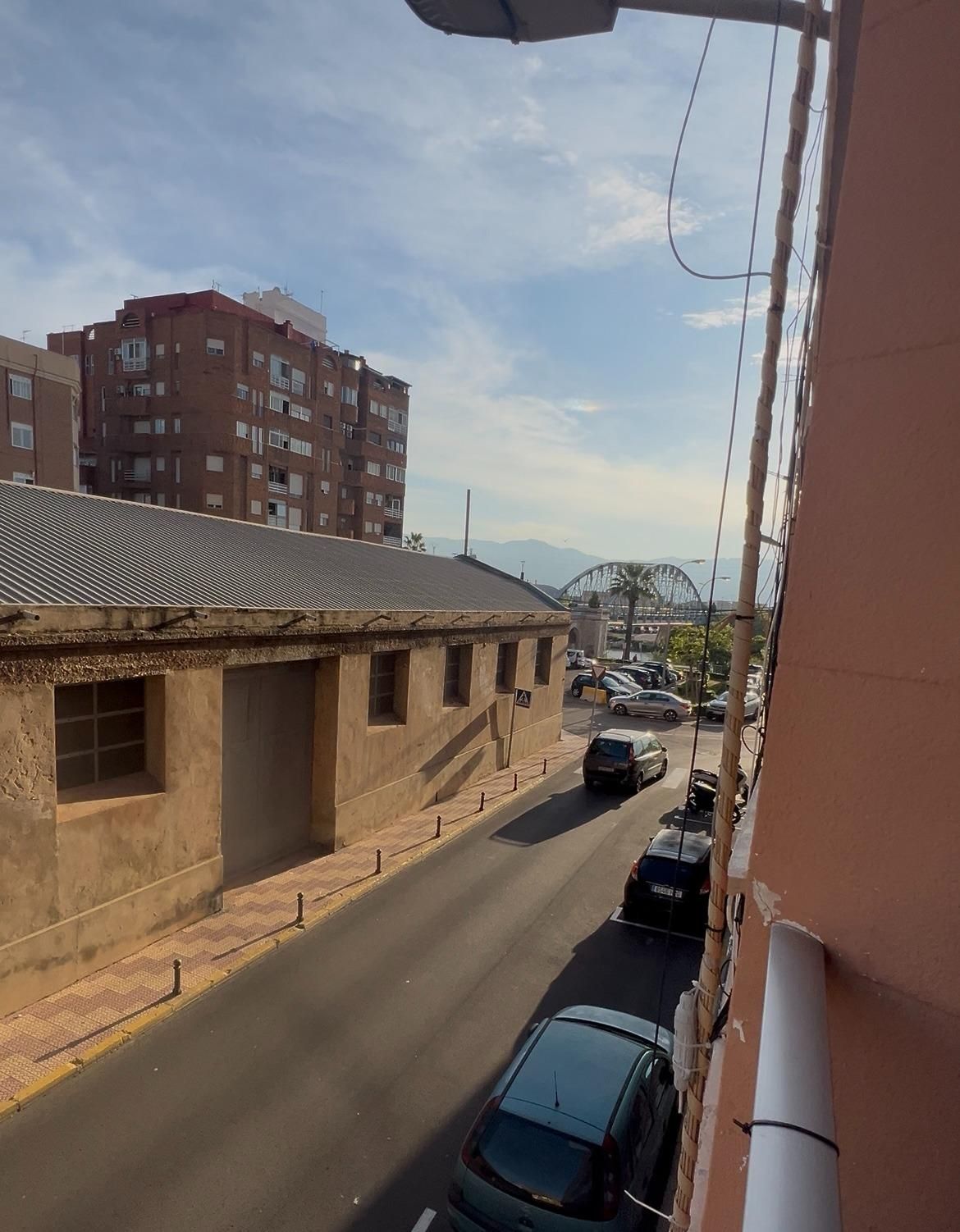 Vista exterior de Apartament en venda en Cullera amb Balcó