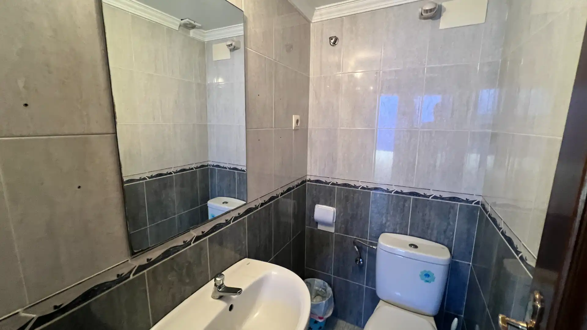 Bathroom of Commercial properties for rent in Torrox  with Air Conditioner and Furnished