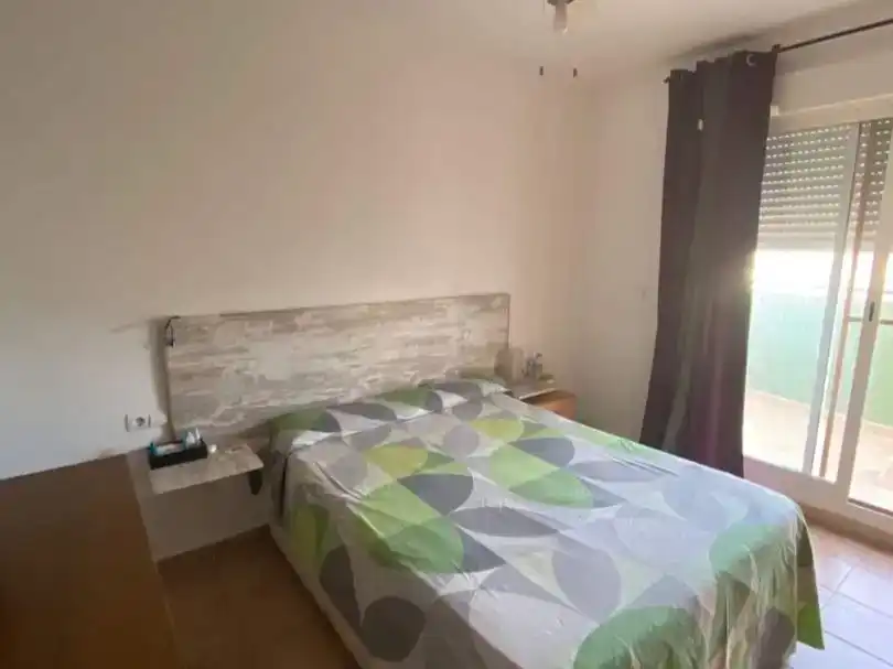 Dormitori de Pis en venda en Finestrat amb Aire condicionat, Jardí privat i Piscina