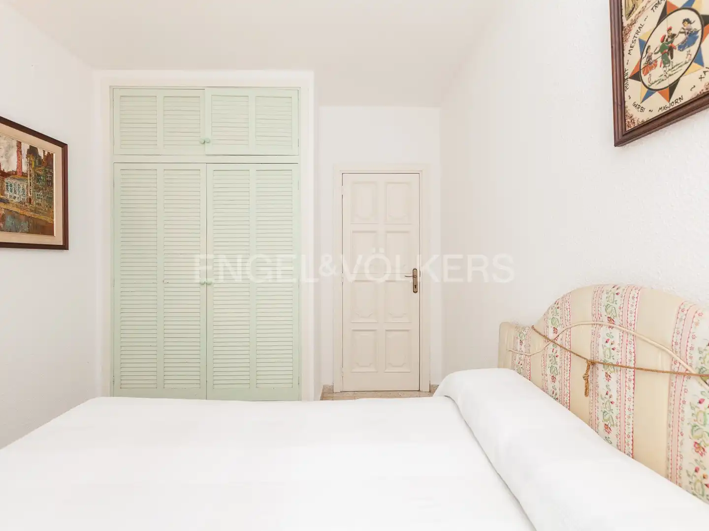 Habitación de Casa o chalet en venta en Mataró con Aire acondicionado, Calefacción y Jardín privado