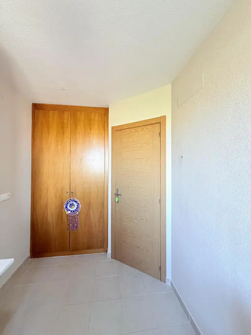Bedroom of Duplexes for sale in Aspe  with Air Conditioner, Heating and Terrace