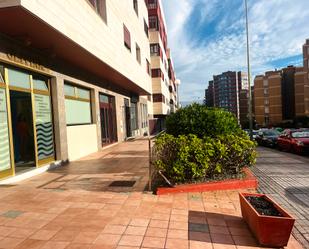 Vista exterior de Local de lloguer en Las Palmas de Gran Canaria