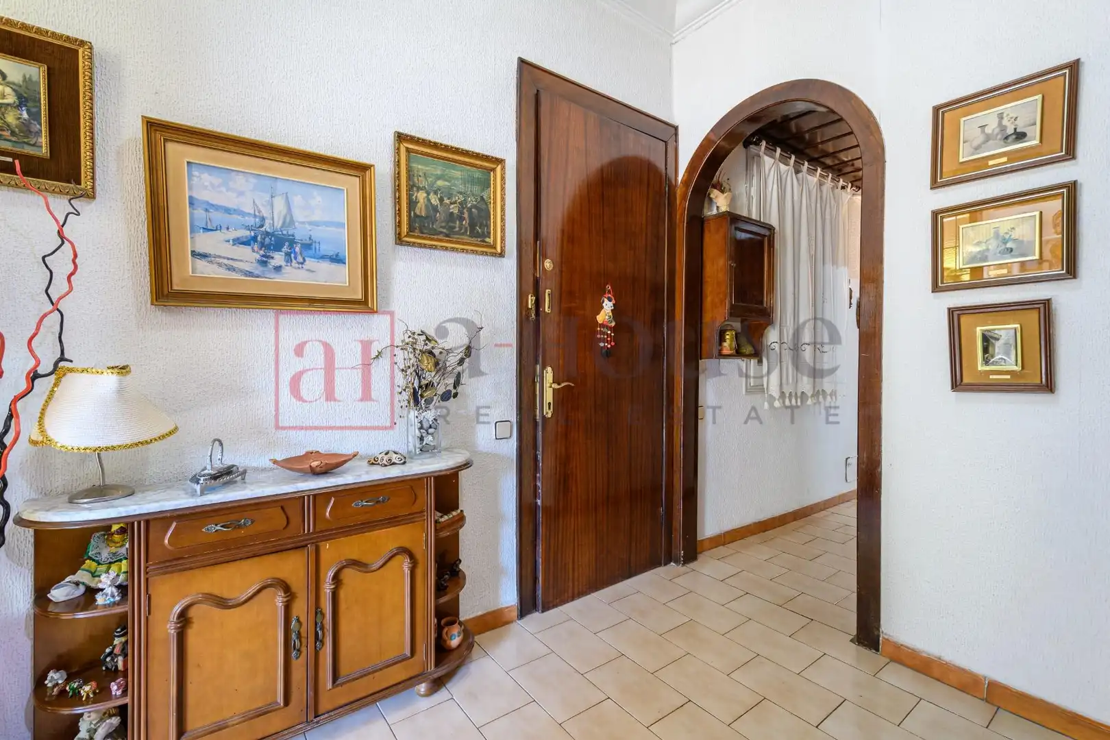 Appartamento con terrazza in vendita a Sant Martí, imagen 28
