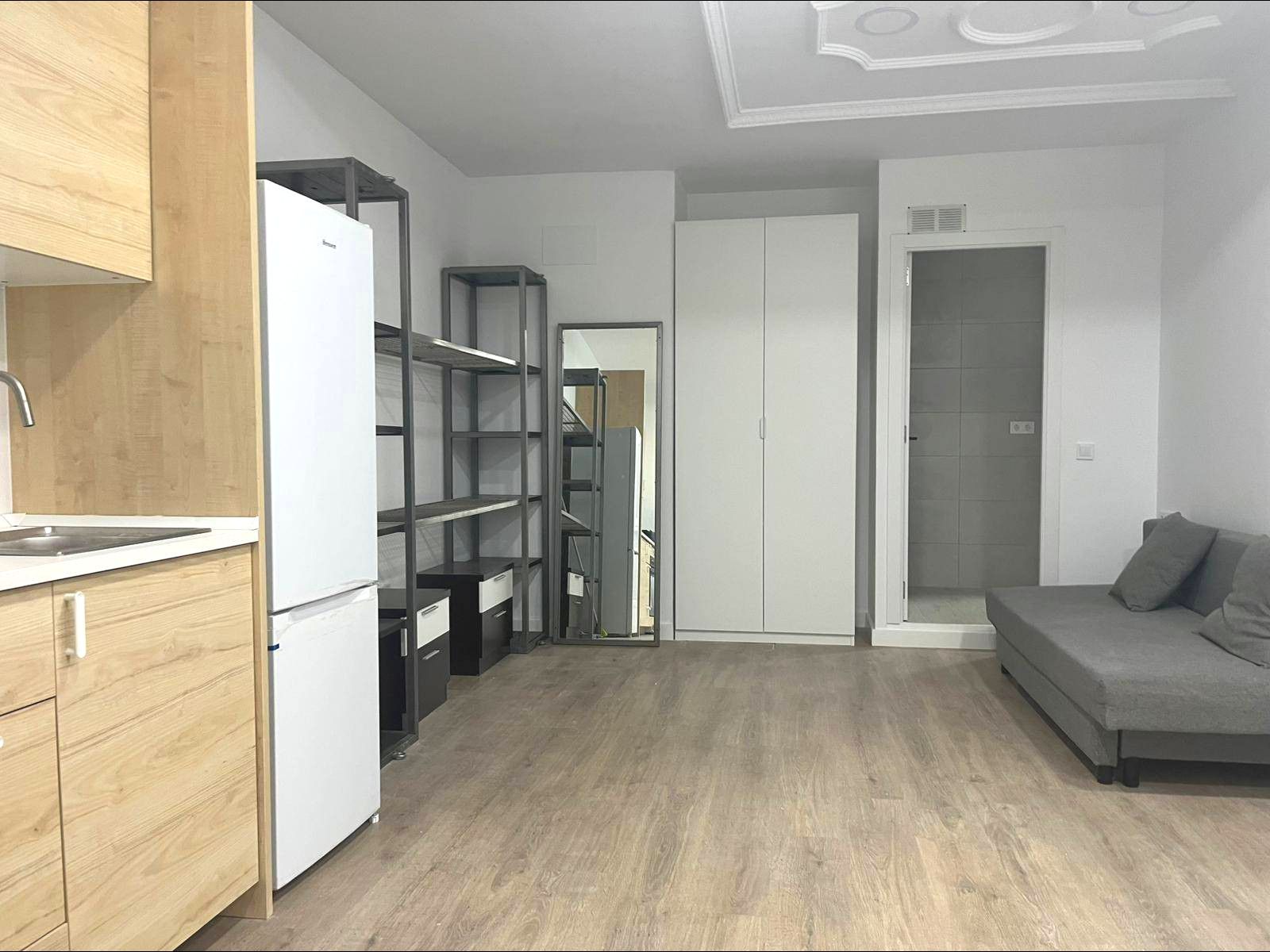 Dormitori de Planta baixa de lloguer en Alcobendas amb Aire condicionat