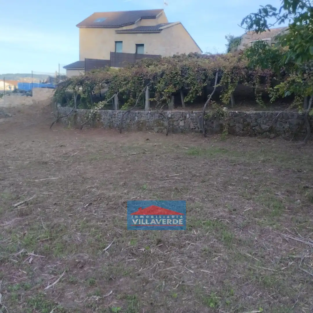 Residencial en venda en Cangas 