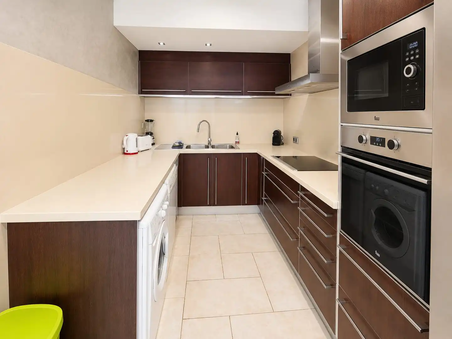 Cocina de Casa o chalet en venta en Vilassar de Mar con Calefacción, Terraza y Balcón