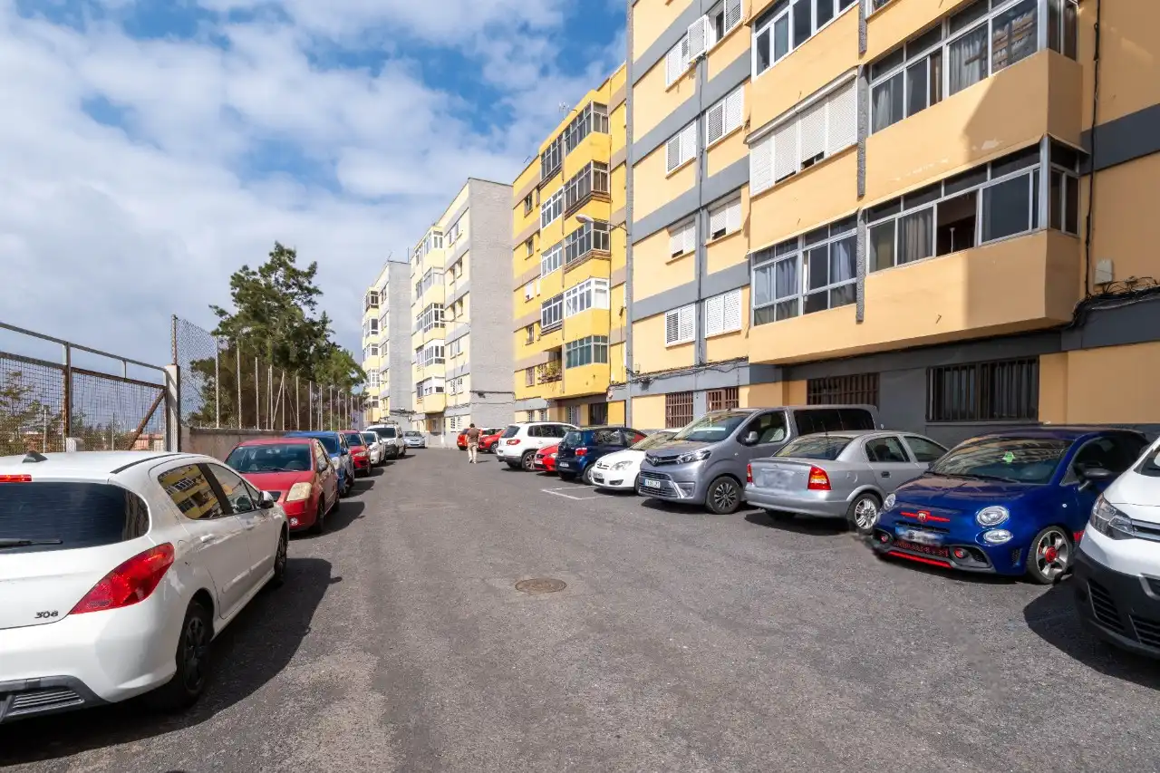 Aparcament de Pis en venda en Las Palmas de Gran Canaria