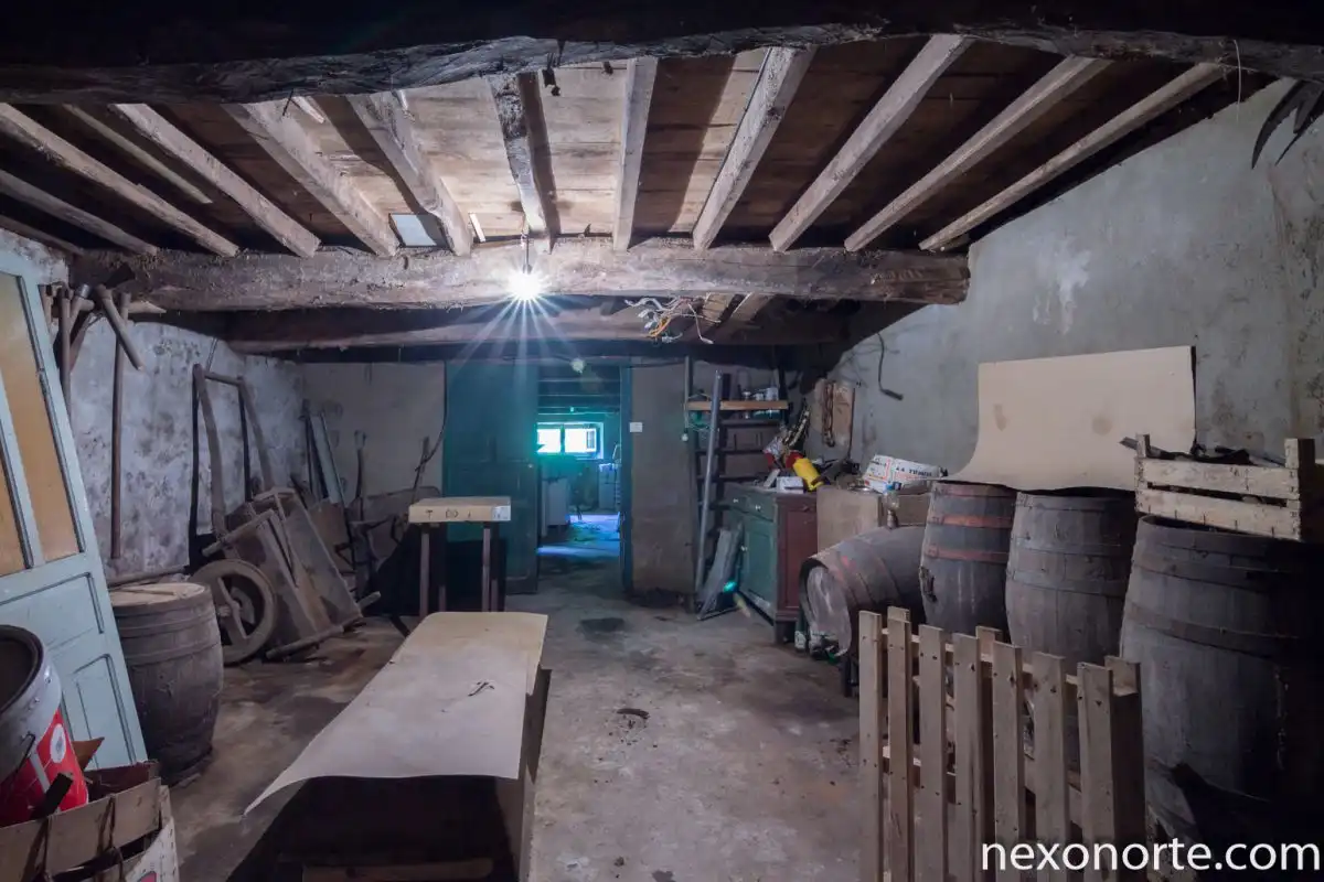 Finca rústica en venda en Xermade