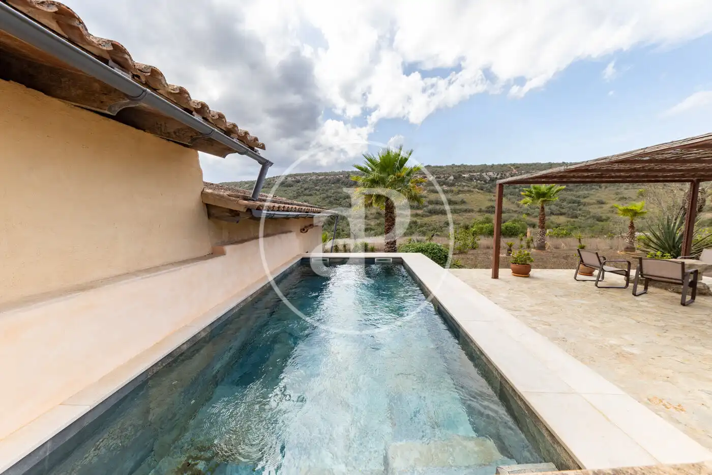 Casa rústica amb piscina en venda a Manacor Centre, imagen 4