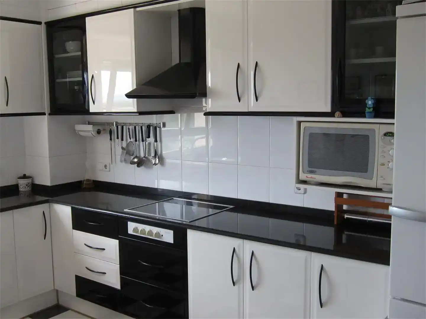 Cocina de Local de alquiler en La Sénia