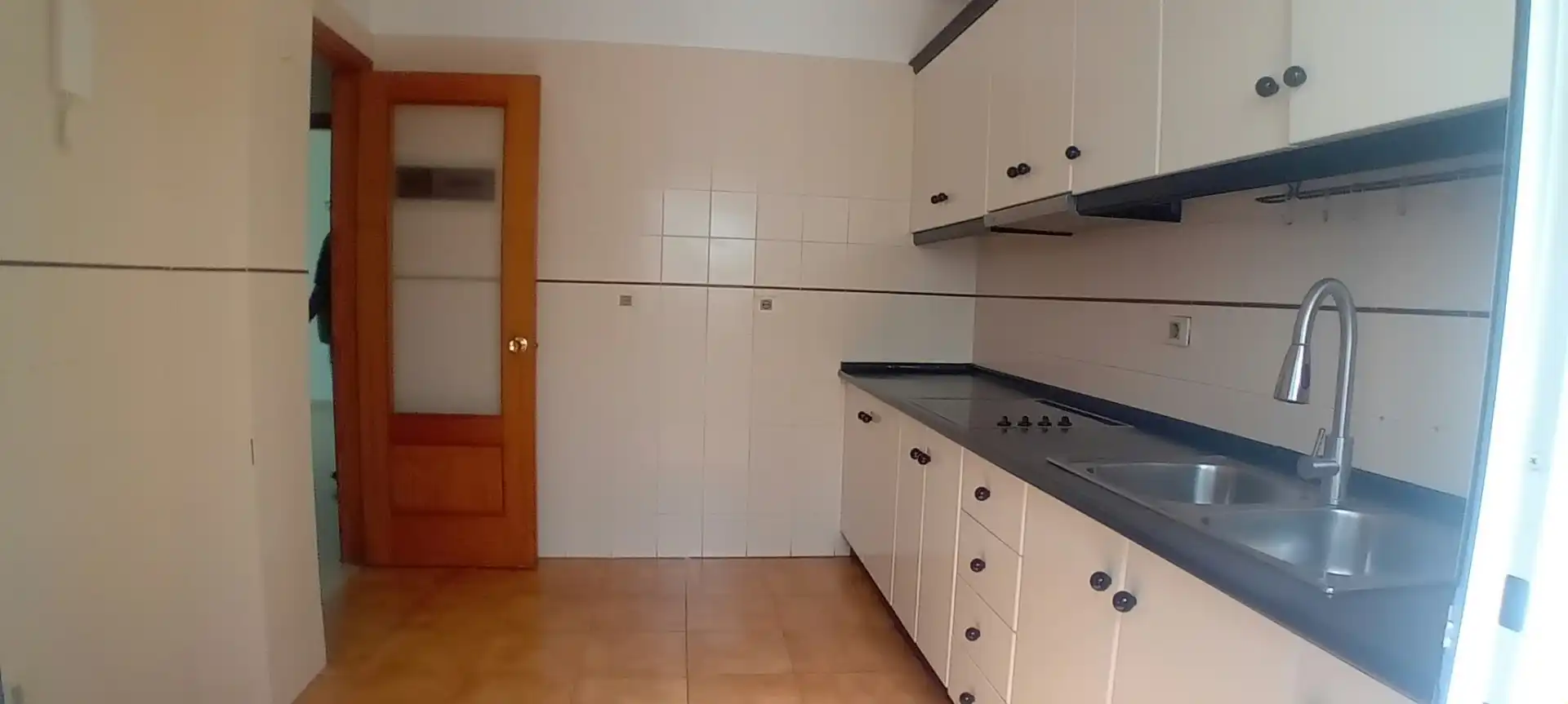 Küche von Wohnung zur Miete in Ciudad Alta