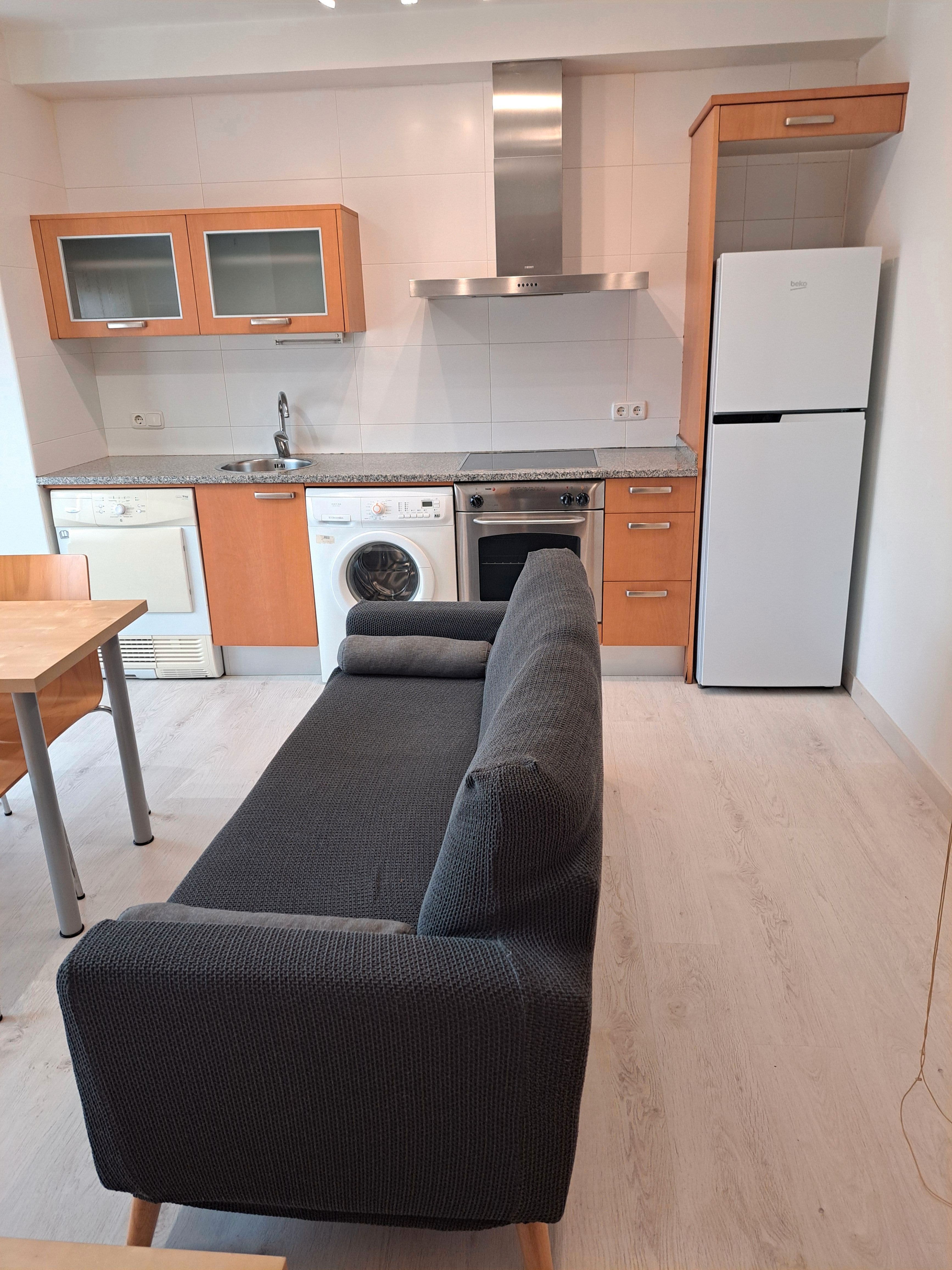 Apartament de lloguer a Poble Nou