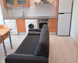 Cuina de Apartament de lloguer en Manresa amb Calefacció, Parquet i Traster