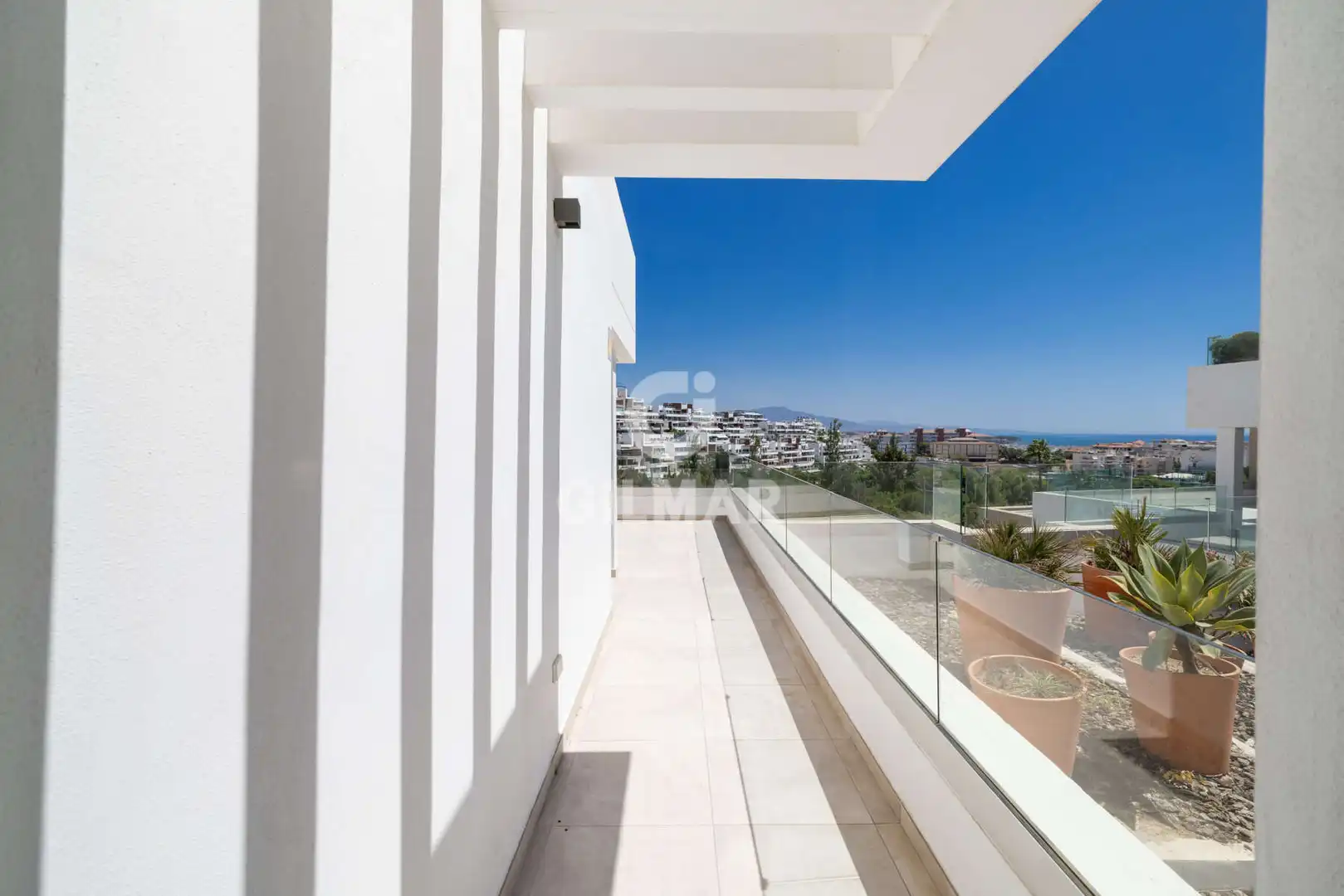 Apartamento con terraza en venta en Estepona Pueblo, imagen 45