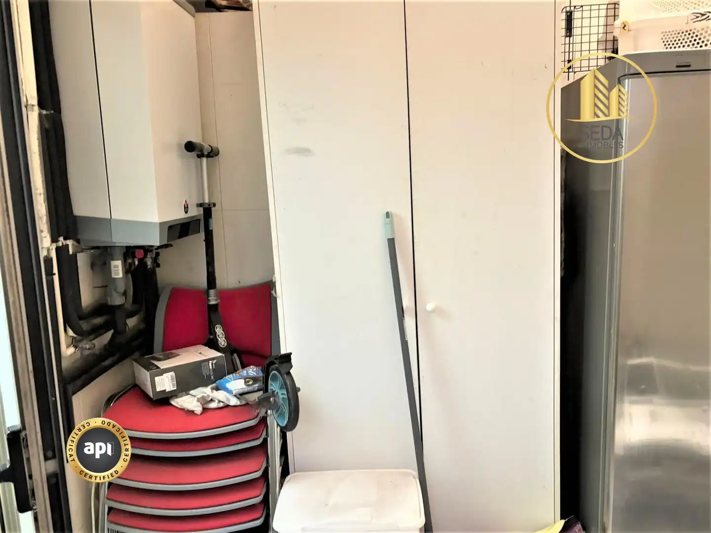 Erdgeschosswohnung mit Aufzug zum Verkauf in Carrer d'Itàlia, imagen 15