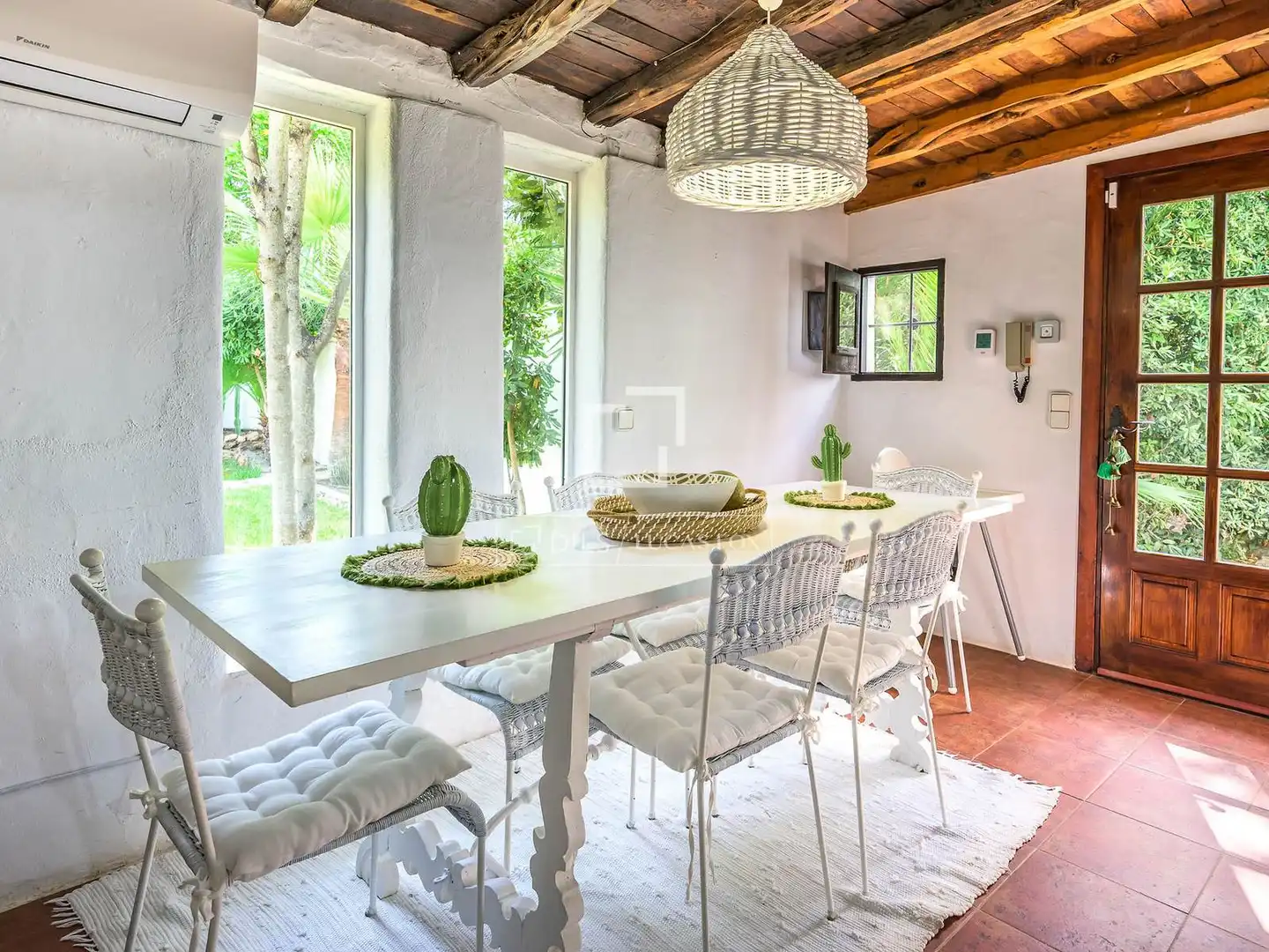 Chalet con piscina en alquiler en Sant Agustí-Cala de Bou, imagen 25