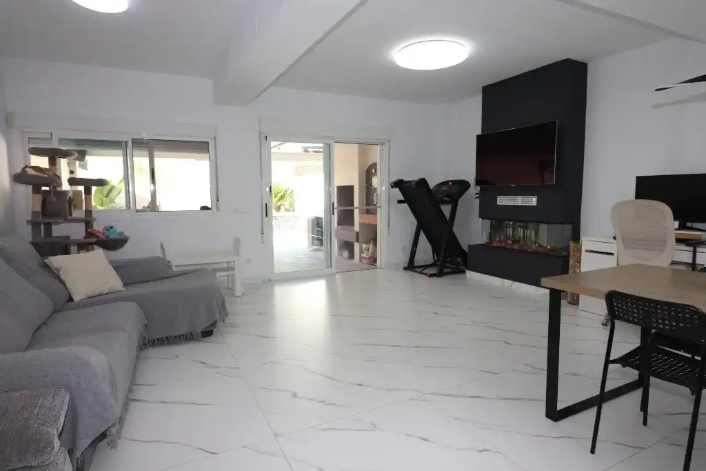 Sala de estar de Casa o chalet en venta en Alborache