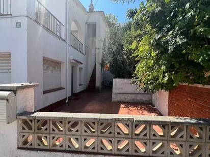 Vista exterior de Casa o xalet en venda en Colera amb Terrassa