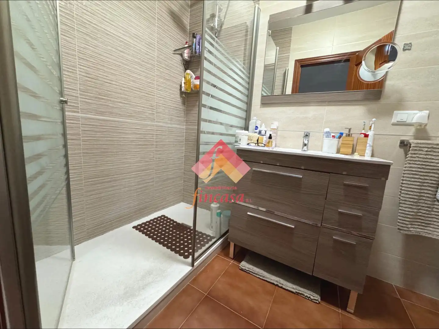 Bathroom of Detached homes for rent in Ronda  with Terrace and Furnished