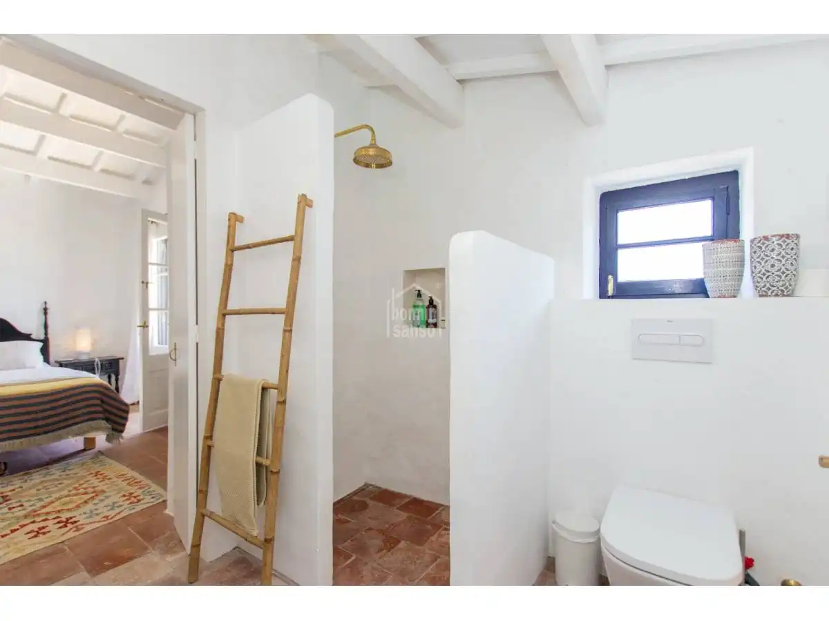 Casa rustica con piscina in vendita a Sant Lluís - S'Ullestrar - Torret, imagen 34